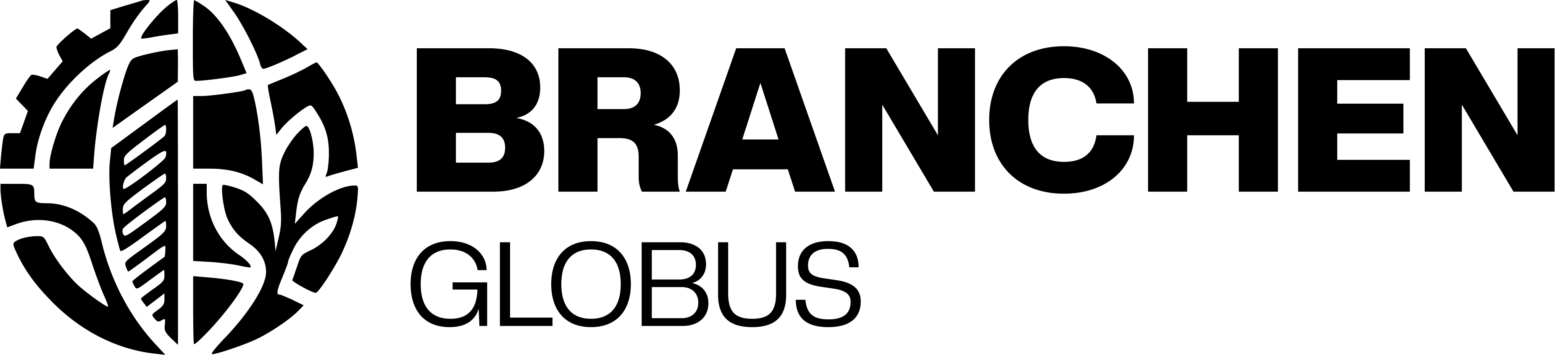 Branchen Globus Logo